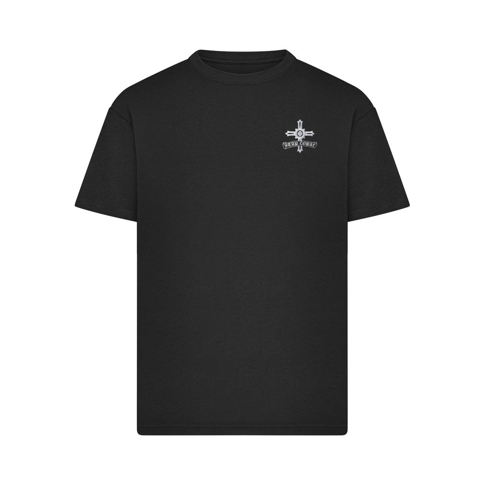 Mister Tee - Stay Loyal EMB Tshirt Homme - Noir